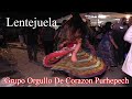 Lentejuela - Grupo Orgullo De Corazon Purhepecha 2021 Pirekua Pierkuas