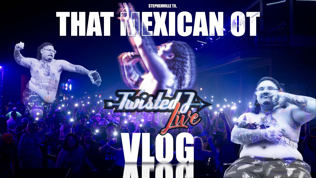 Inside the Madness! That Mexican OT Shuts Down Twisted J Live