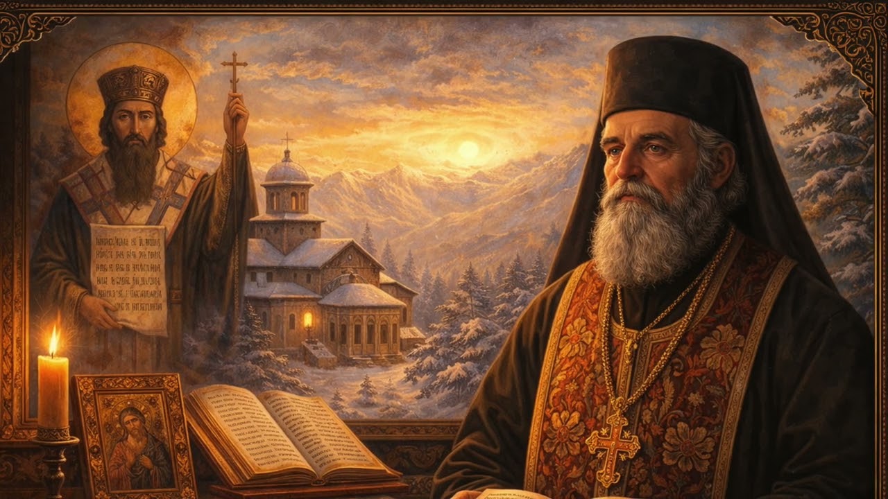 Молитва Светитеља Саве  - Св Владика Николај Велимировић