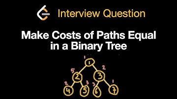 Make Costs of Paths Equal in a Binary Tree - Leetcode 2673 - Python