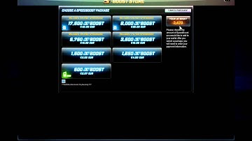 Need For Speed World Boost Error Part 3