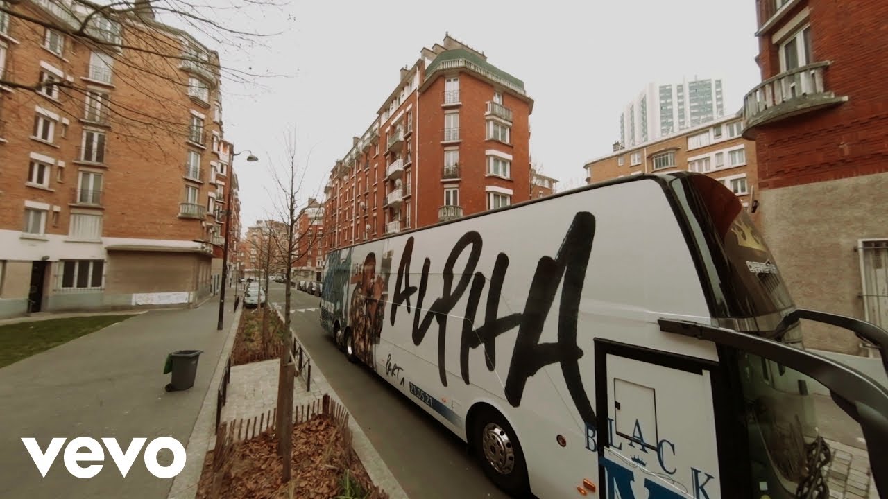 Tonton Black M - N.S.E.G. (Clip officiel) di YouTube Tonton Black M - N.S.E.G. (Clip officiel) di YouTube