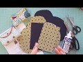 Accordion Pouch Hacks Tutorial With DDs