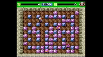 Best of Three: Bomberman 