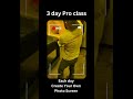 every day students coat, expose &amp; develop their own screen in 3 day pro class