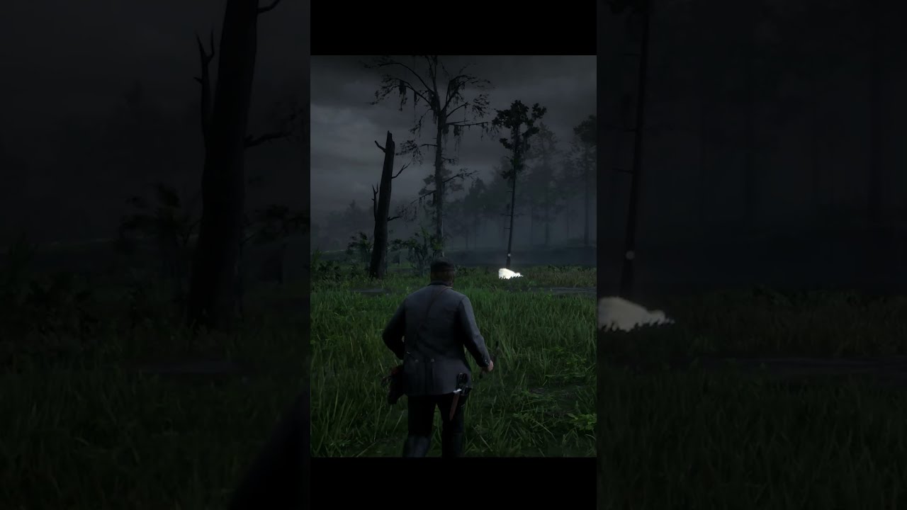 Yes You Can Kill The Ghost Woman With A Tomahawk