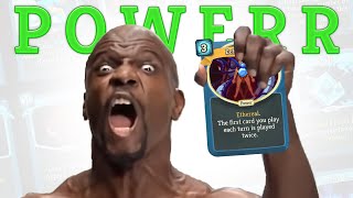 Slay The Spire: POWER BUILD!