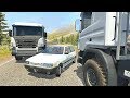 Extreme Car Crashes #12 - BeamNG Drive