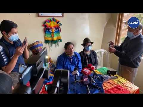 Yaku Pérez se separa de #Pachakutik