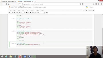 Belajar Python #2 (Konversi Suhu)
