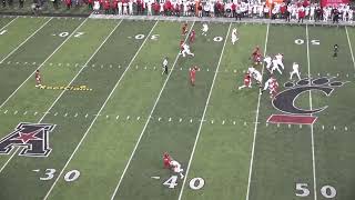 Miami OC Shannon Dawson - Y-Corner/Snag, Scissors, and Sail