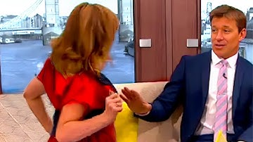 WHEN LIVE TV GOES WRONG