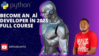Ep1 Learn Python for AI: syntax,Variables,datatypes &operations | Generative AI Course