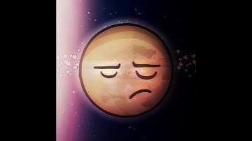by yourself. #solarballs #capcut #edit #fananimation #angst #planet #mars #redgiant