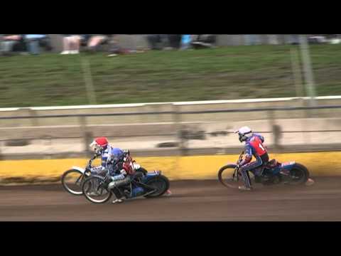 2011 Speedway ~ Mildenhall Fen Tigers vs Stoke Pot...