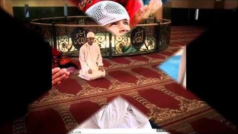تلاوة خاشعة للشيخ السليماني بمسجد الشارقة بخريبكة رمضان 2013  khouribga