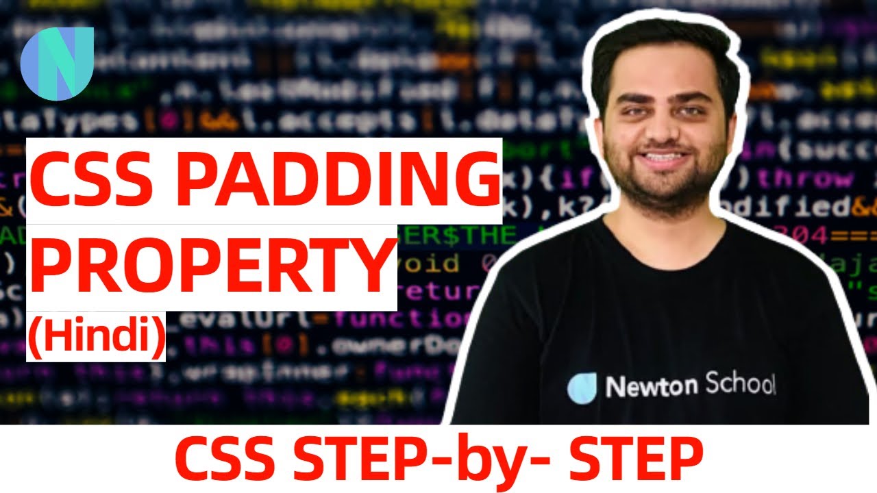 How to add padding to your HTML elements - CSS padding | Learn CSS Step ...