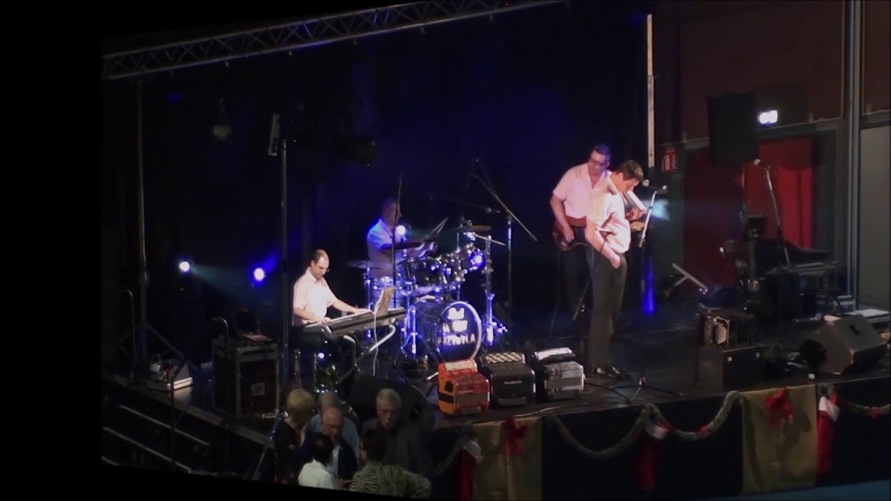 Sleep Walk Stand by me Orchestre Benoit Przybyla YouTube