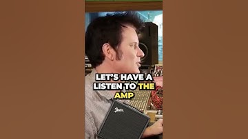 Great LOW End Mixing Bass Guitar