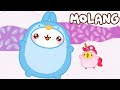 Molang 🐰 Mother day 母の日 🌻 Episodes collection 💜 Cartoon For Kids ⭐ Super Toons TV アニメ