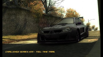 Need for Speed Most Wanted (2005) - Challenge Series #25 #nfsmostwanted #needforspeed