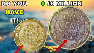 Super Rare Wheat Pennies: Top 10 Most Valuable Finds Rare Wheat Pennies Worth BIG Money!