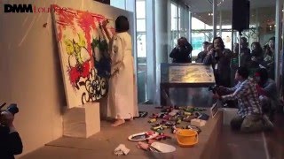 掛軸-1231　三色紙　小松茂美監修　限定700部524号　大塚工芸社　講談社 掛軸-1231 三色紙 小松茂美監修 限定700部524号 大塚工芸社 講談社