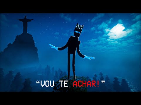 Cartoon Cat now speaks Portuguese in Minecraft!!