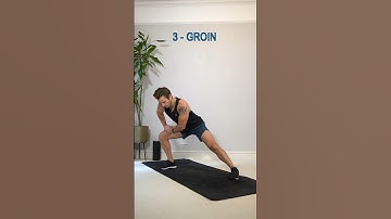 5 Stretches You Need To Do After You Run! 🏃‍♂️