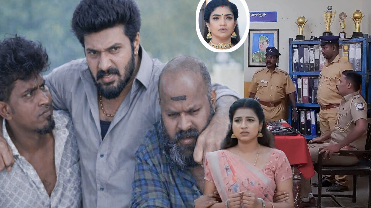 Mar 9 பொய்சாட்சி மற்றும் நகை வைத்திருப்பவனை பிடித்து உண்மை சொல்ல வைத்து பொண்டாட்டியை காப்பாறிய ஹீரோ