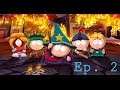 South Park The Stick of Truth Ep. 2 Token and Jimbo s Guns