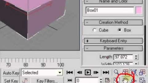 3D Studio Max - Lesson 02 - The Viewports