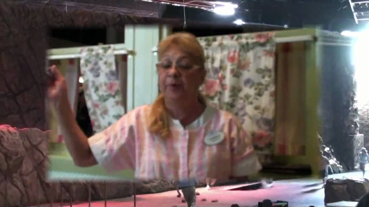 50's Prime Time Cafe @ Walt Disney World--Shame, Shame on You