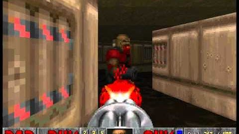 Final DOOM: Evilution (UV Playthrough) [PC] - MAP32: Caribbean