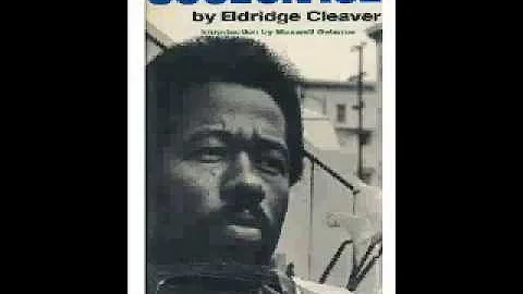 Eldridge Cleaver: Soul on Ice-Letters  (audio book...