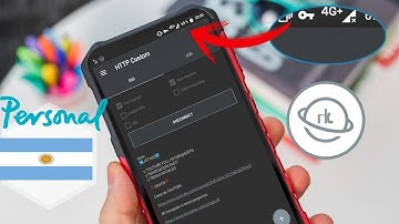Servers para personal argentina|HTTP Custom|#46