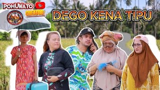 DEGO KENA TIPU || POHUWATO CREATOR #1