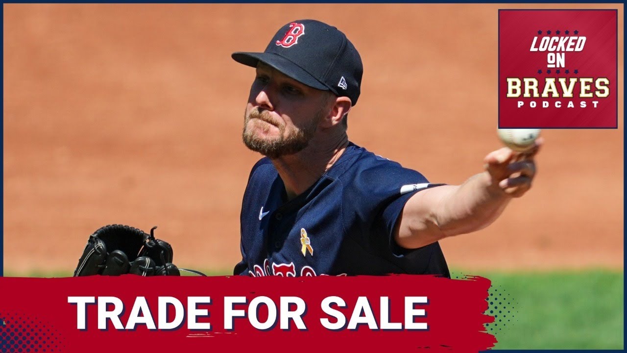 Braves acquire Chris Sale, cash from Red Sox for Vaughn Grissom ...