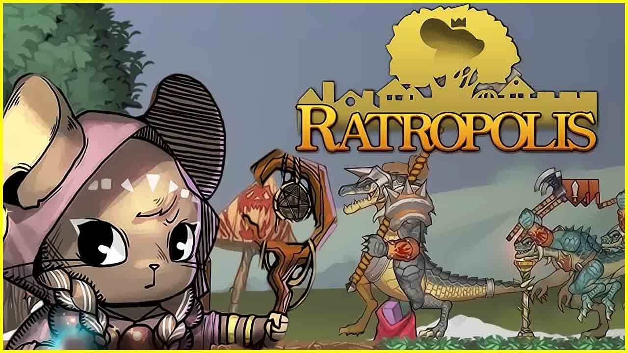 Ratropolis Header Ratropolis Прохождение #8 ПРОКЛЯТЬЕ. - YouTube