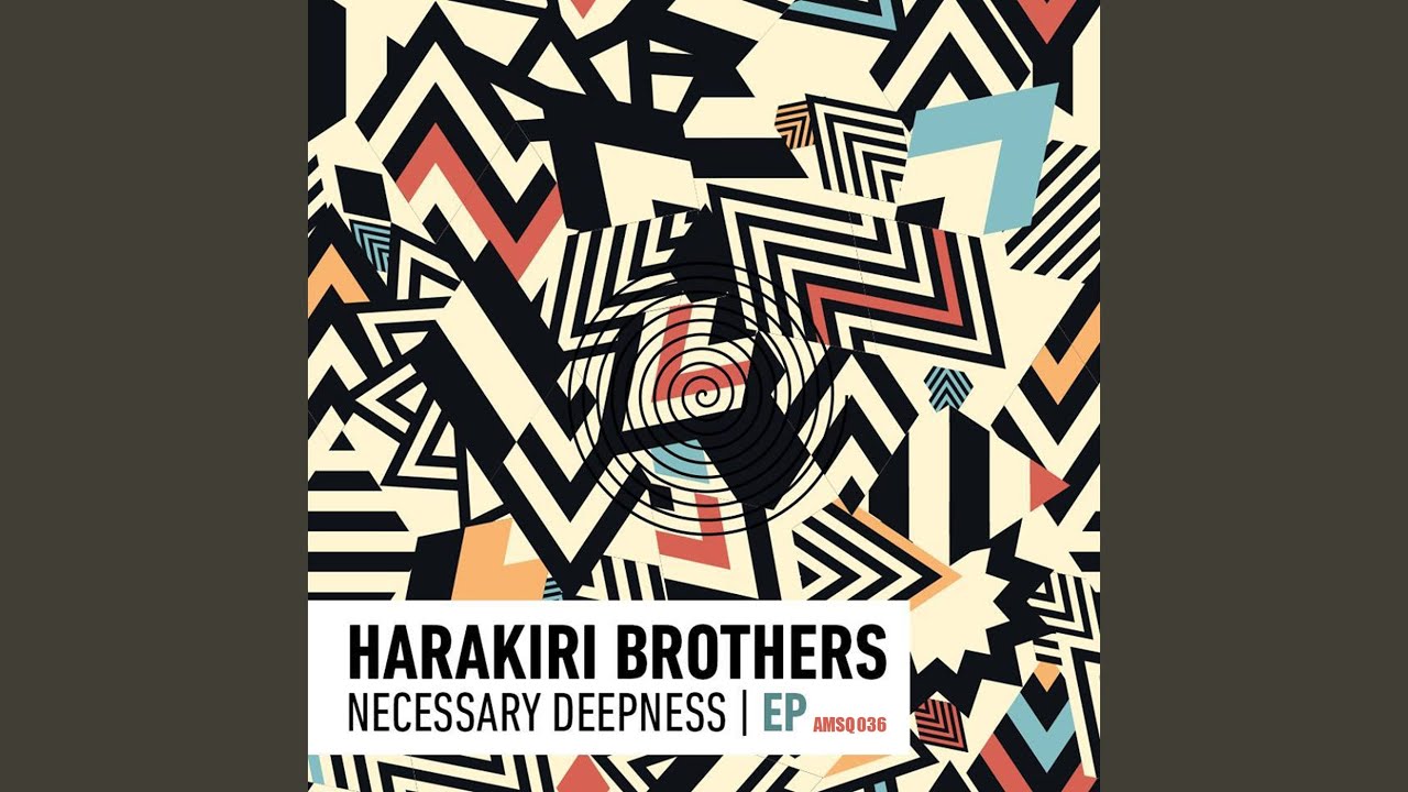 Neccessary Deepness (Original Mix)