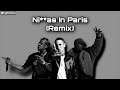 JAY Z Kanye West Ni As In Paris Eminem Remix