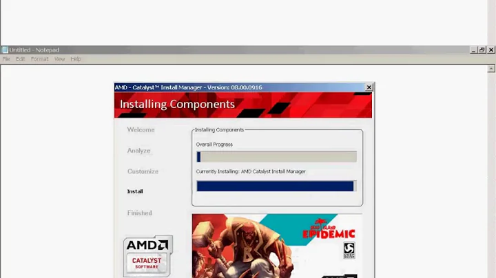 解决ATI AMD HDMI音频问题