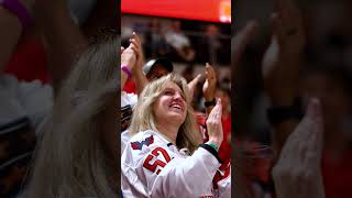 Roaring back to Chocolatetown #ALLCAPS