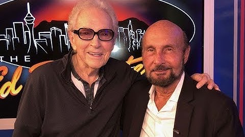 Bobby Morris and Clark County Law Foundation on The Ed Bernstein Show