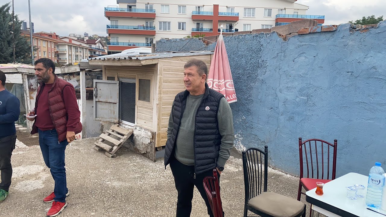 Tanju Çolak Abimle Yarışma Sohbeti