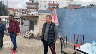 Tanju Çolak Abimle Yarışma Sohbeti