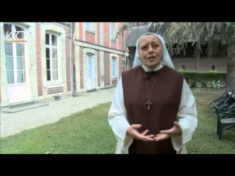 Semaine Thérésienne : rencontre avec soeur Monique-Marie