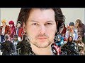 Voice Showcase - "David Hayter"