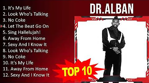 D r . A l b a n 2023 MIX - Top 10 Best Songs - Greatest Hits - Full Album