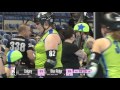 D2 Game 2: Calgary Roller Derby Association v Blue Ridge Rollergirls